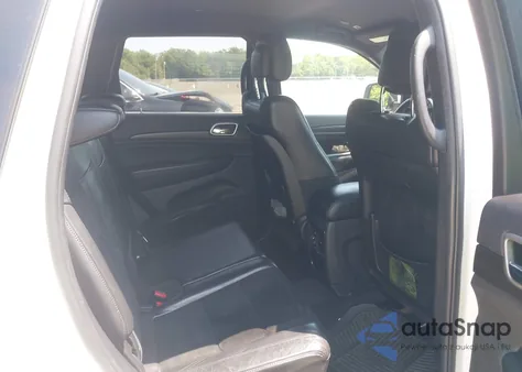 2018 Jeep Grand Cherokee Laredo E 4X4 from USA, damaged, VIN 1C4RJFAG0JC388303